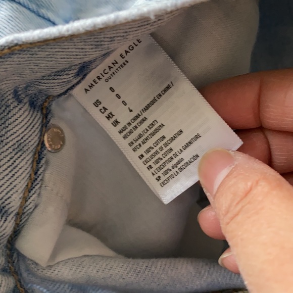 American Eagle denim shorts - Picture 4 of 6